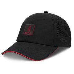 Los Angeles Angels Level Up Driver Adjustable Hat - Black