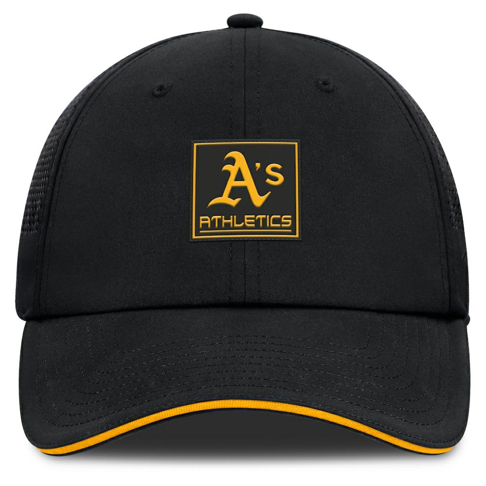 Athletics Level Up Driver Adjustable Hat - Black