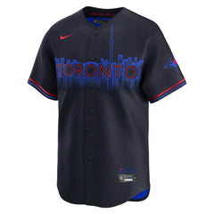 Toronto Blue Jays City Connect Limited Jersey - Blue | Nike