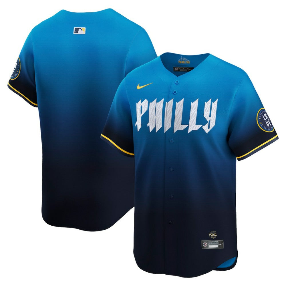 Philadelphia Phillies City Connect Limited Jersey - Navy | Nike