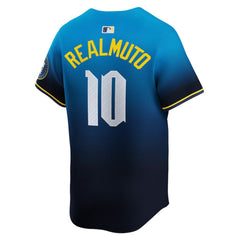 J.T. Realmuto Philadelphia Phillies City Connect Limited Jersey - Navy | Nike