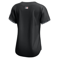 Baltimore Orioles Women's City Connect Limited Jersey - Black | Nike