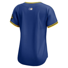Seattle Mariners Women's City Connect Limited Jersey - Royal | Nike