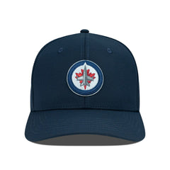 Winnipeg Jets Levelwear Rise Flex Hat Navy