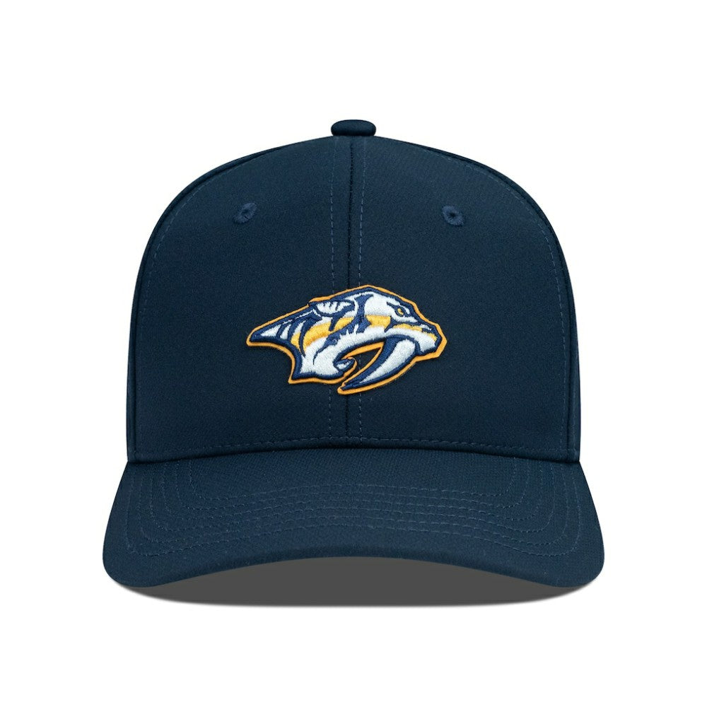 Nashville Predators Levelwear Rise Flex Hat Navy