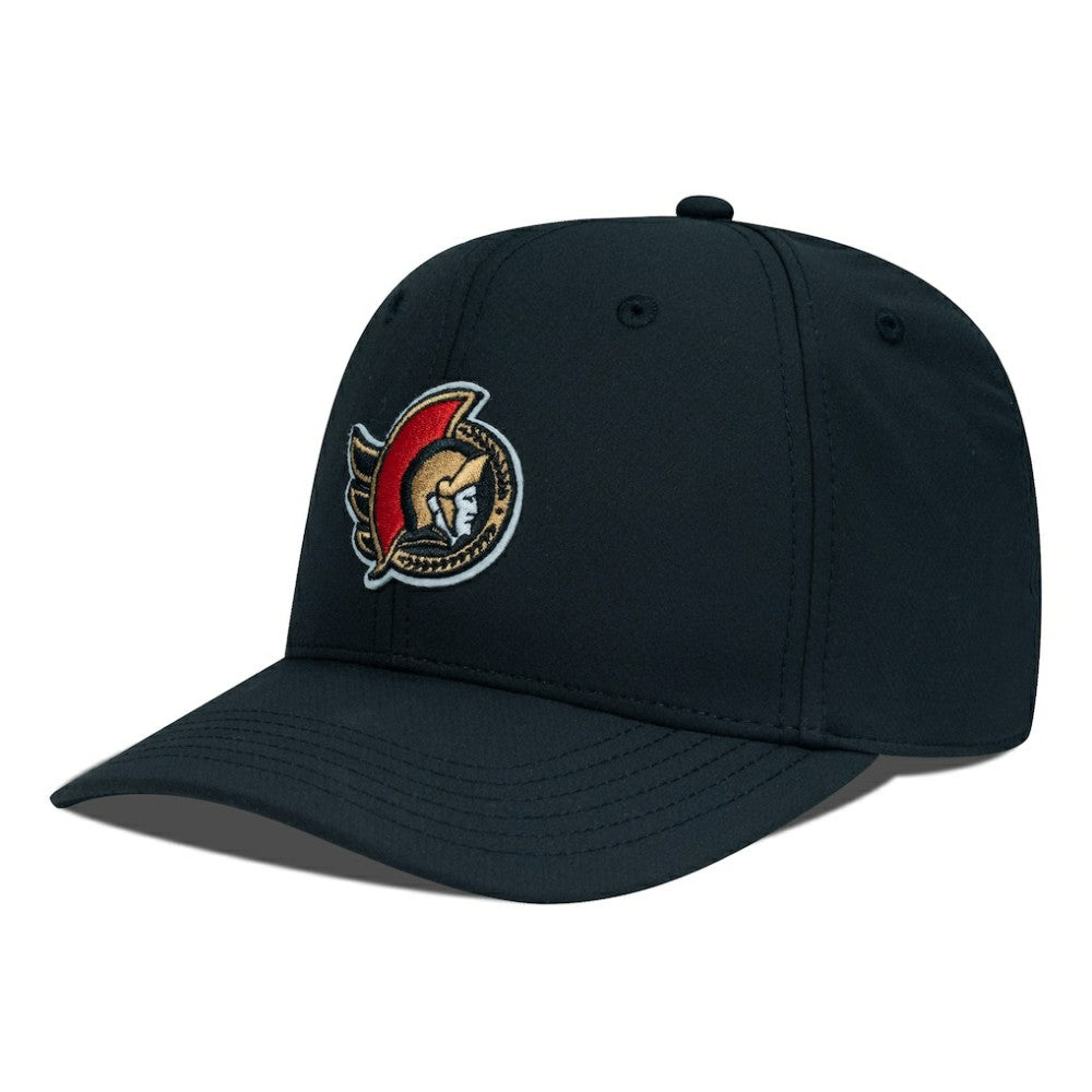 Ottawa Senators Levelwear Rise Flex Hat Black