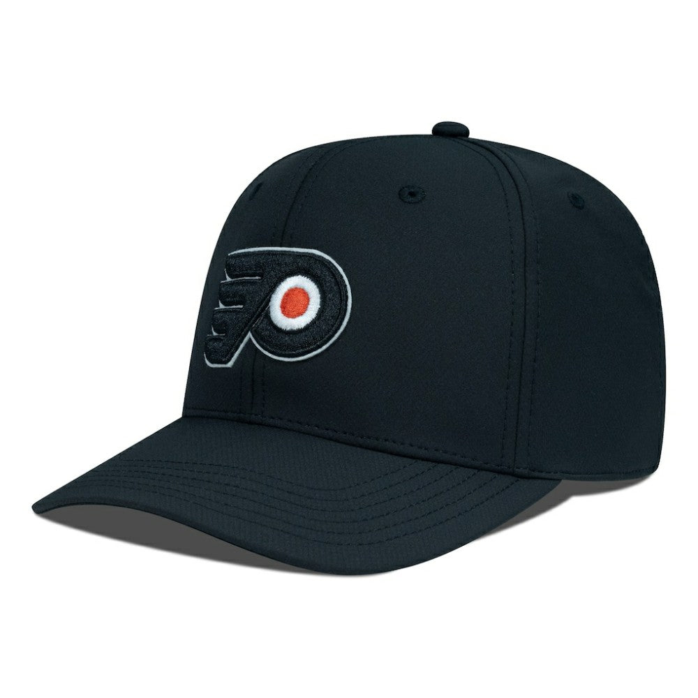 Philadelphia Flyers Levelwear Rise Flex Hat Black