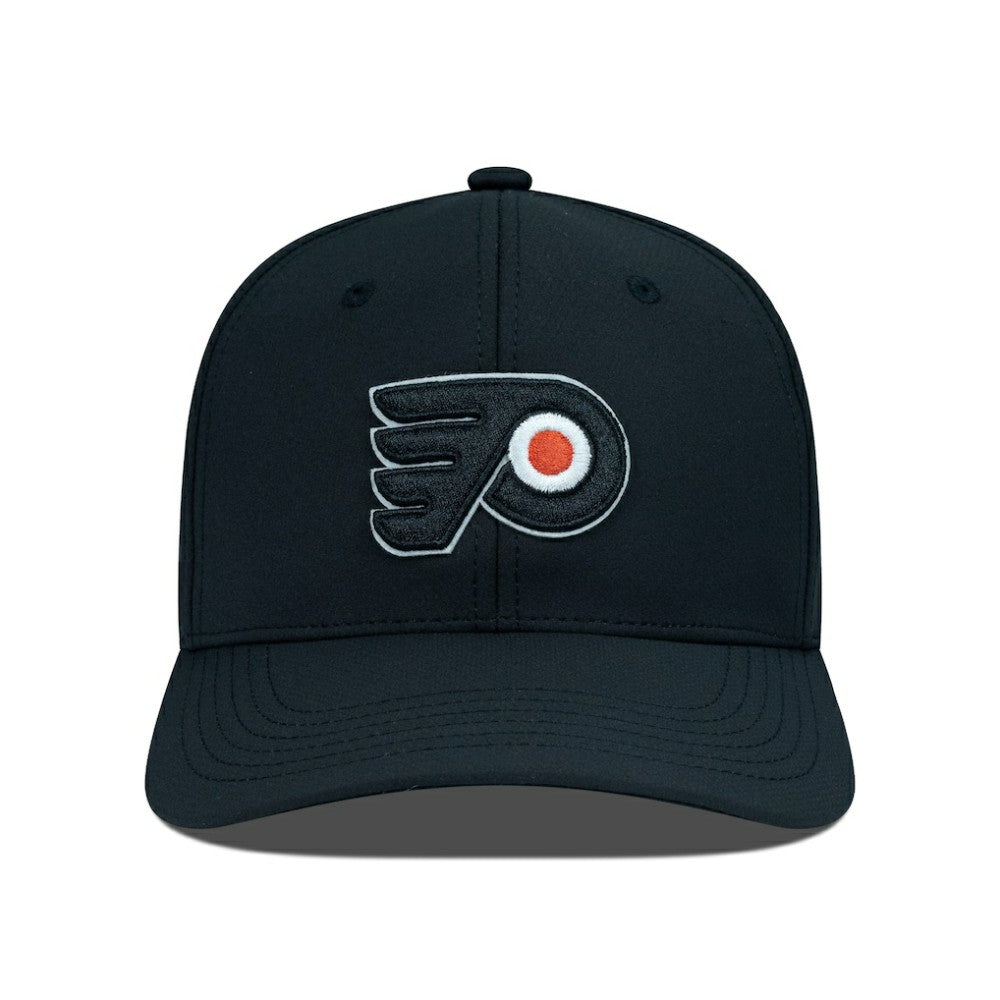 Philadelphia Flyers Levelwear Rise Flex Hat Black