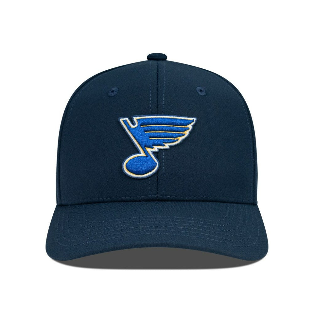St. Louis Blues Levelwear Rise Flex Hat Navy