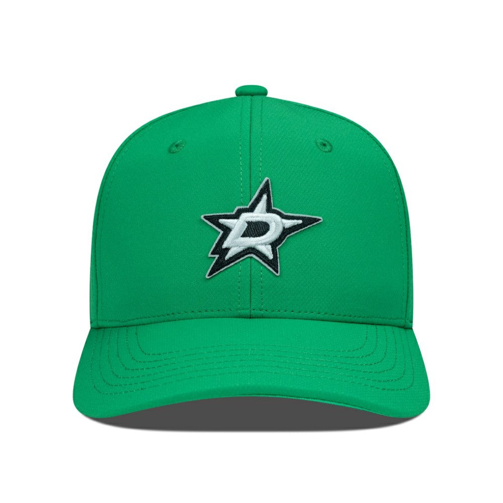 Dallas Stars Levelwear Rise Flex Hat Kelly Green