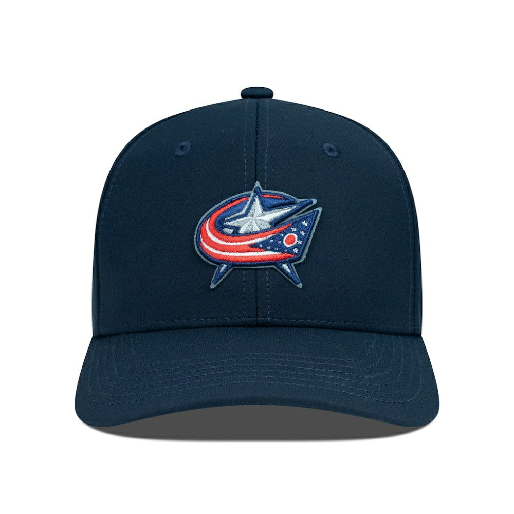 Columbus Blue Jackets Levelwear Rise Flex Hat Navy