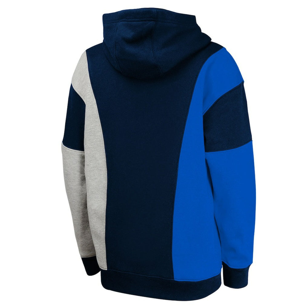 Dallas Mavericks Youth Ace In the Hole Pullover Hoodie sale - Navy cheap