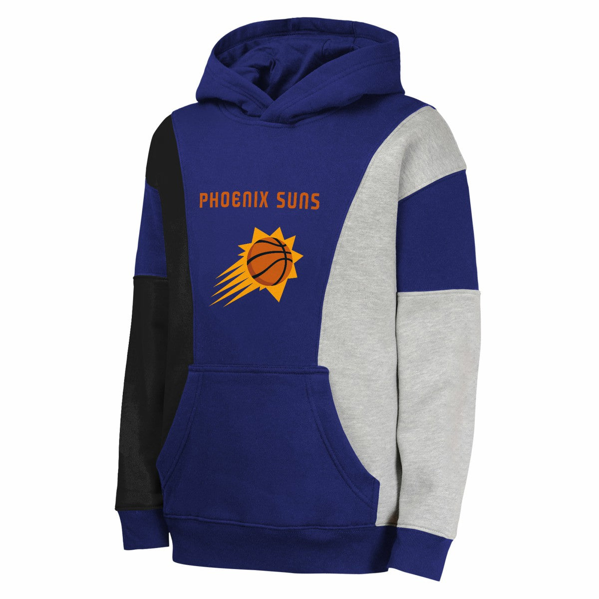 Phoenix Suns Youth Ace In the Hole Pullover Hoodie - Purple cheap