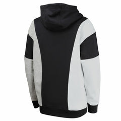 San Antonio Spurs Youth Ace In the Hole Pullover Hoodie - Black online