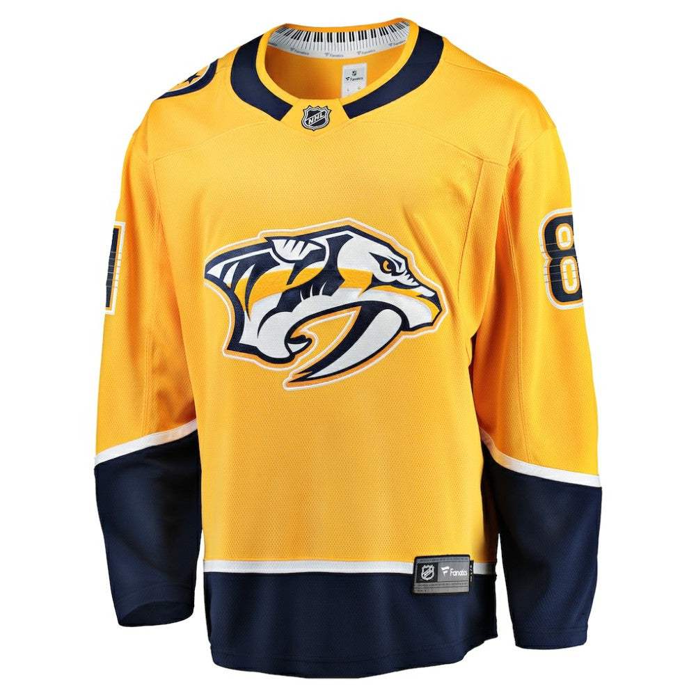 Jonathan Marchessault Nashville Predators Fanatics Home Premier Breakaway Player Jersey Gold
