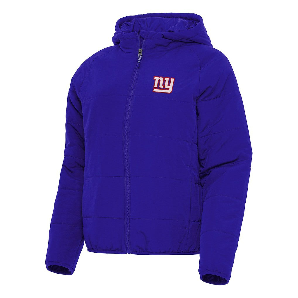 New York Giants Antigua Women's Universe Full-Zip Hoodie Jacket - Royal on sale