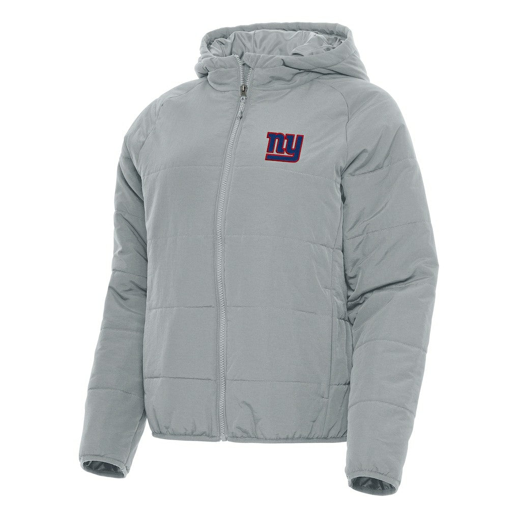 New York Giants Antigua Women's Universe Full-Zip Hoodie Jacket - Gray on sale