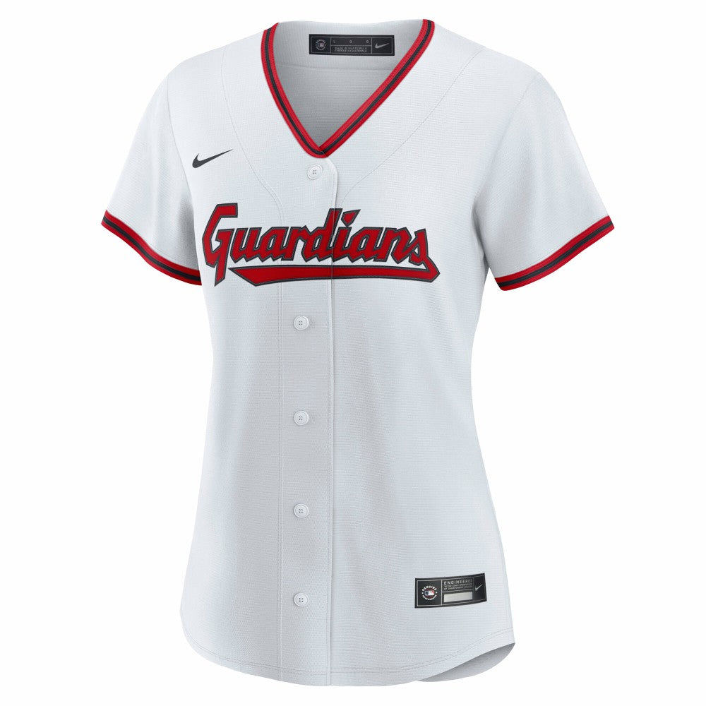 José Ramírez Cleveland Guardians Women's Home Replica Jersey - White | Nike