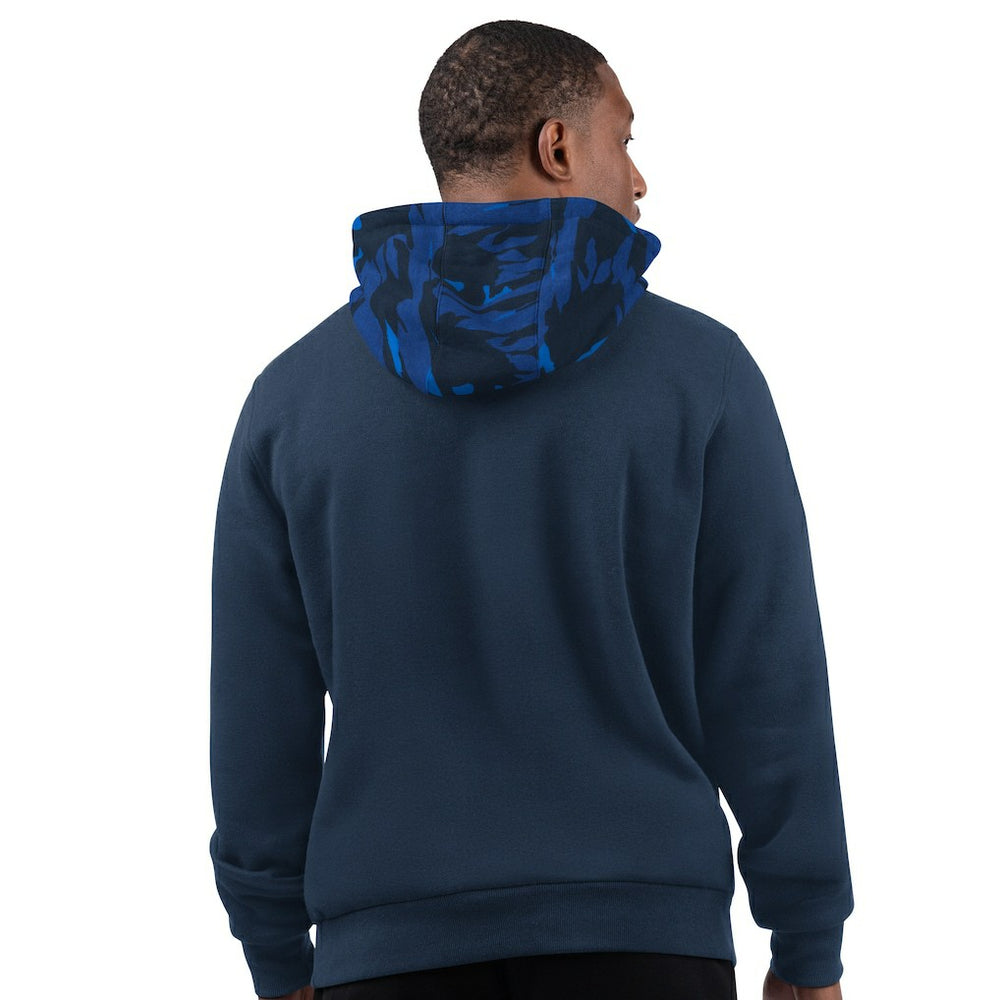 Dallas Cowboys Starter Thursday Night Gridiron Pullover Hoodie - Navy for sale