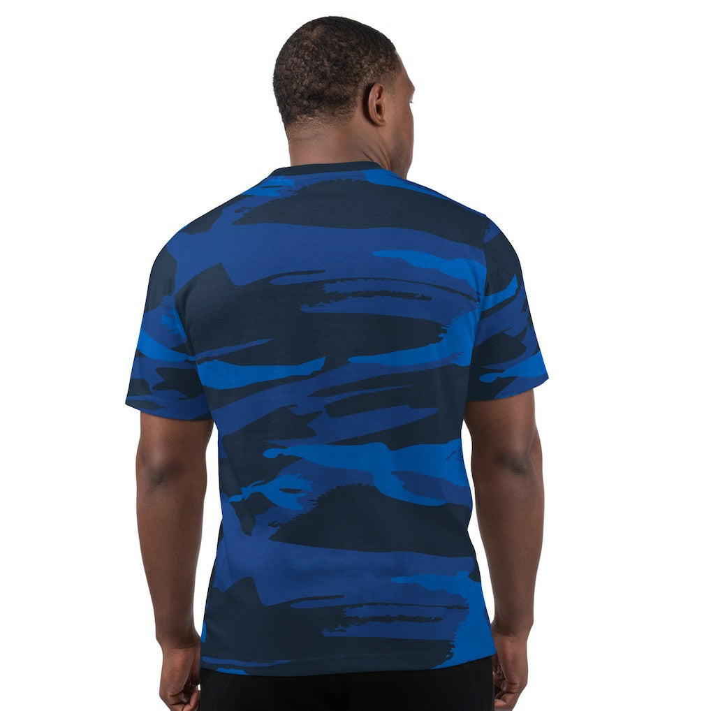 Dallas Cowboys Starter Thursday Night Gridiron T-Shirt - Royal outlet