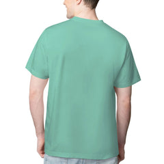 Baltimore Orioles Margaritaville Bus Waves Graphic T-Shirt - Mint