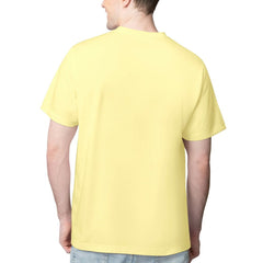 Detroit Tigers Margaritaville Beach Hut Graphic T-Shirt - Yellow
