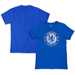 Chelsea 1863FC Badge T-Shirt - Blue outlet