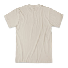 Chelsea 1863FC Script T-Shirt - Tan outlet