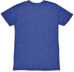 Chelsea 1863FC Mono Badge Vintage Tri-Blend T-Shirt - Heather Blue on sale
