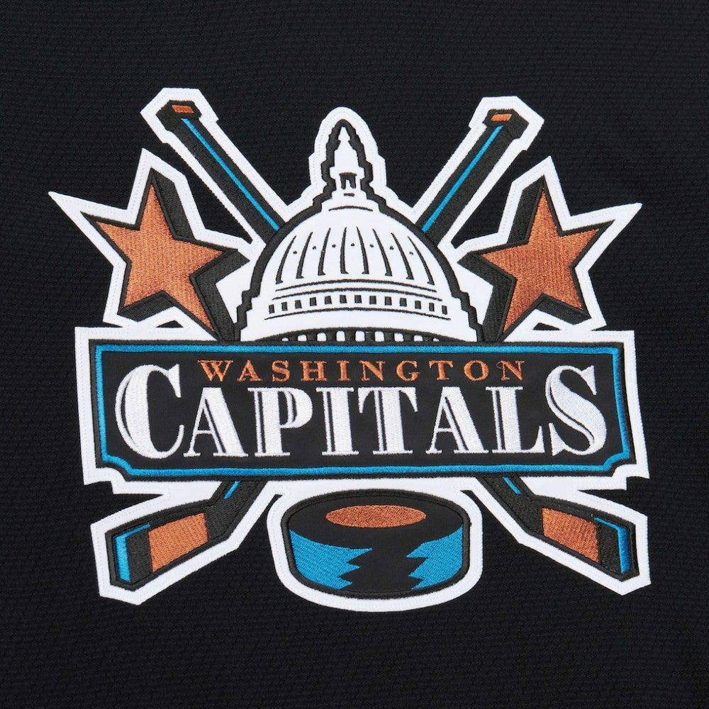Alexander Ovechkin Washington Capitals Mitchell & Ness 2005/06 Power Play Jersey Black