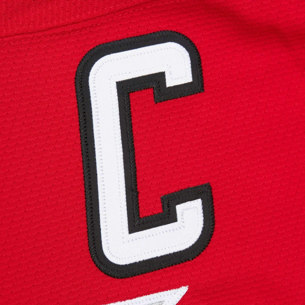 Rod Brind'Amour Carolina Hurricanes 2005-06 Power Play Jersey Red