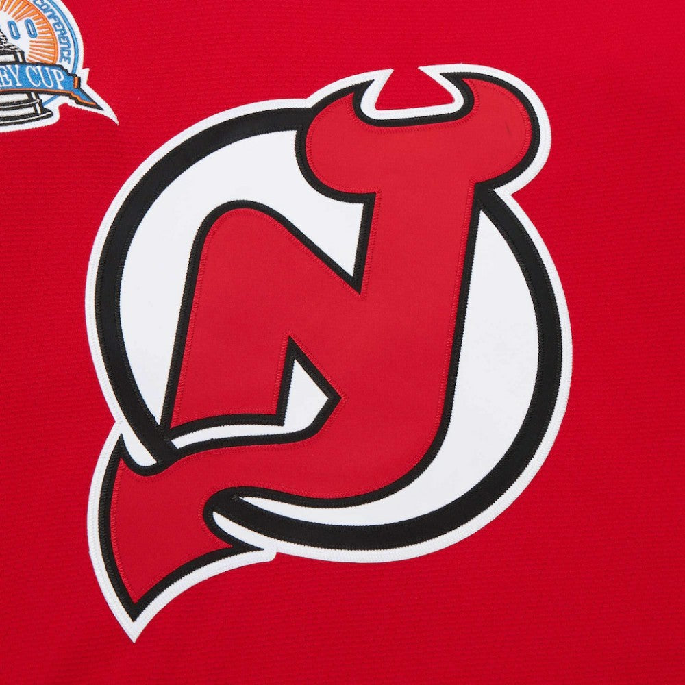 Patrik Elias New Jersey Devils 1999-00 Power Play Jersey Red