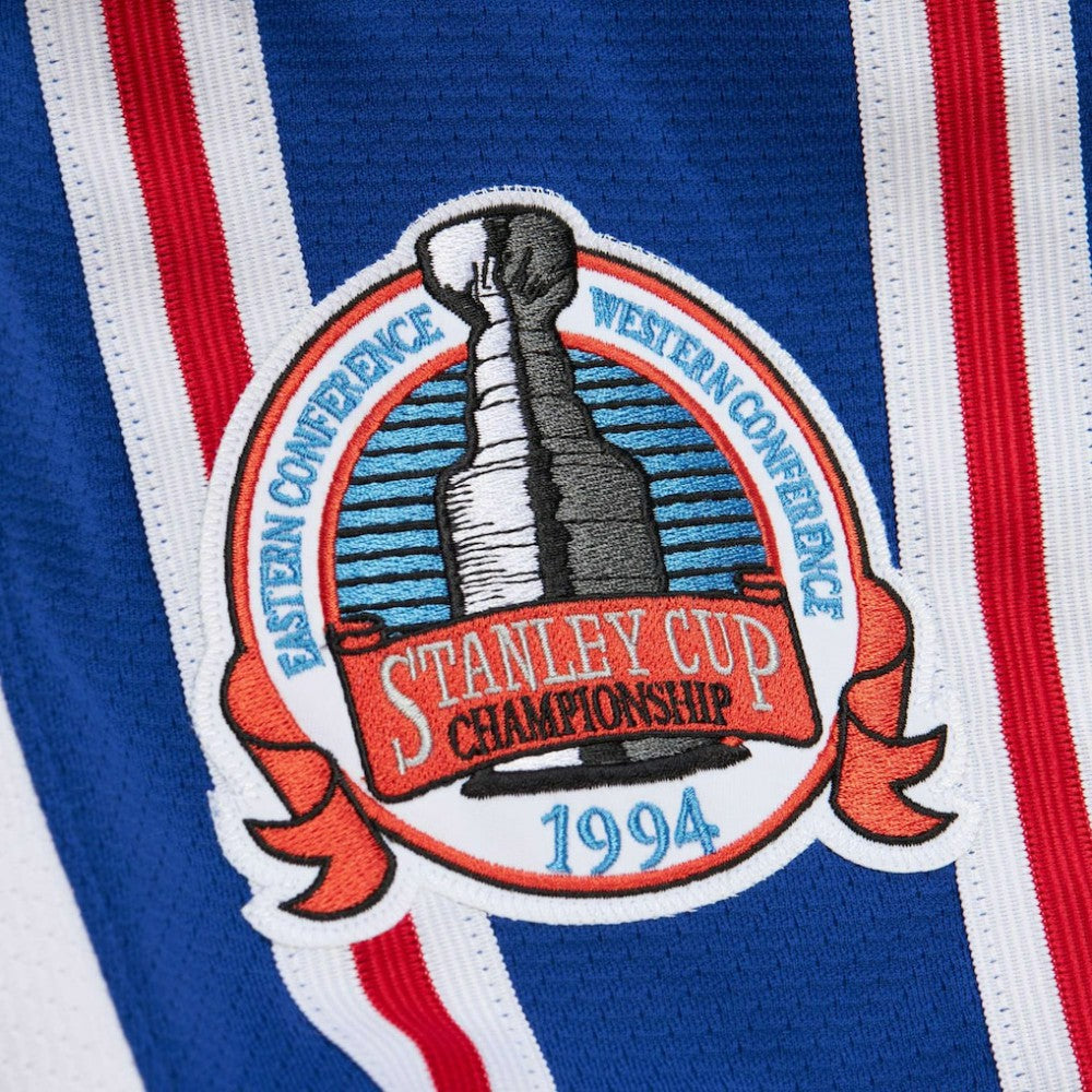 Mark Messier New York Rangers 1993-94 Power Play Jersey White