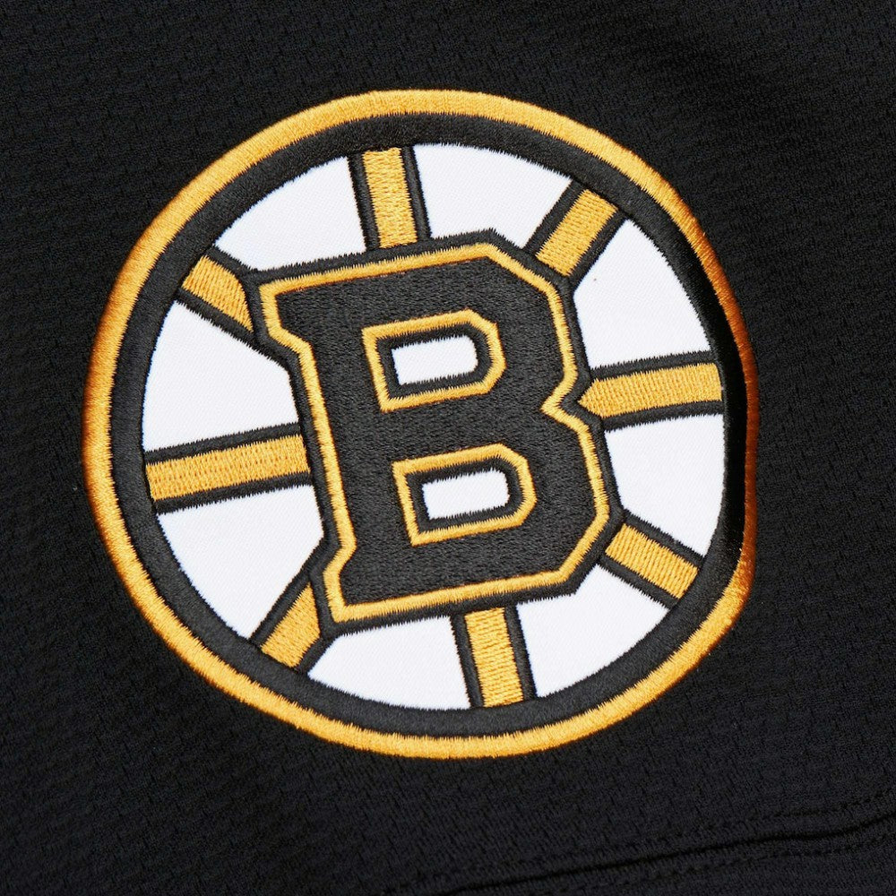 David Pastrnak Boston Bruins 2014-15 Power Play Jersey Black