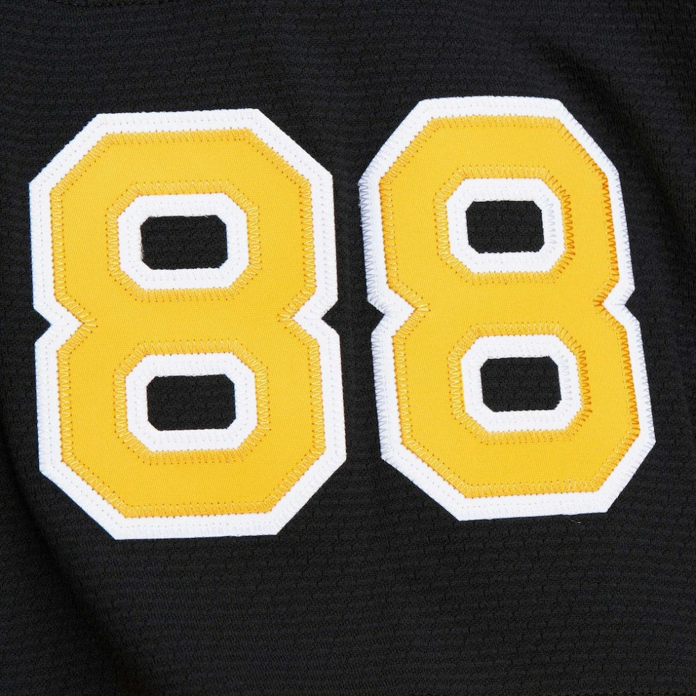 David Pastrnak Boston Bruins 2014-15 Power Play Jersey Black