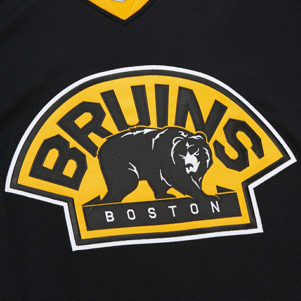 David Pastrnak Boston Bruins 2014-15 Power Play Jersey Black