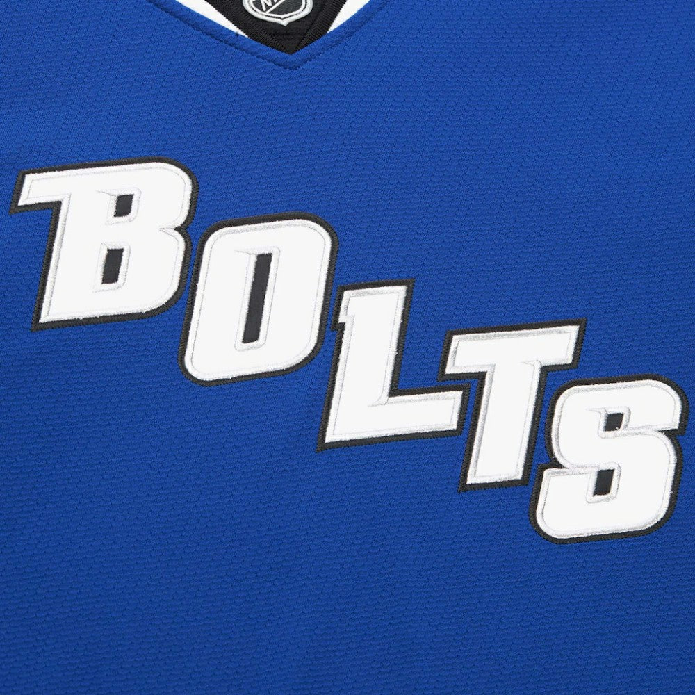 Nikita Kucherov Tampa Bay Lightning 2013-14 Power Play Jersey Blue