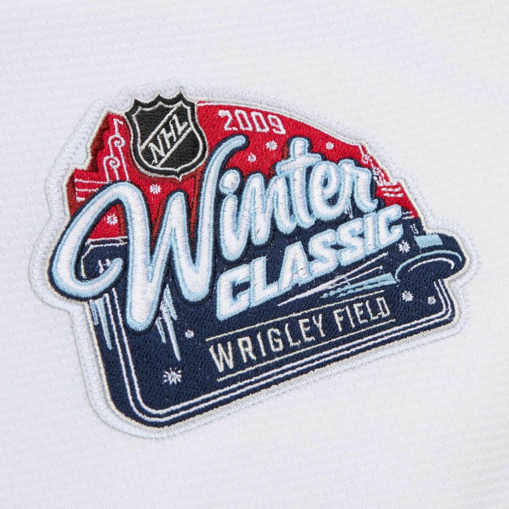 Nicklas Lidstrom Detroit Red Wings 2008-09 Power Play Jersey White