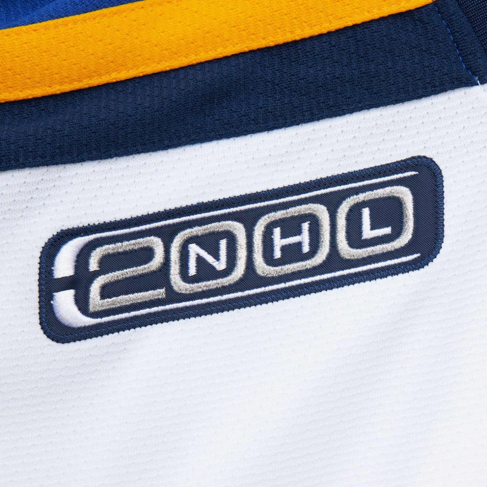 Chris Pronger St. Louis Blues 1999-00 Power Play Jersey White
