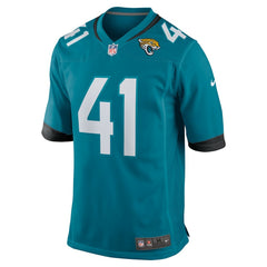 Josh Hines-Allen Jacksonville Jaguars Player Game Jersey - Teal | Nike discount