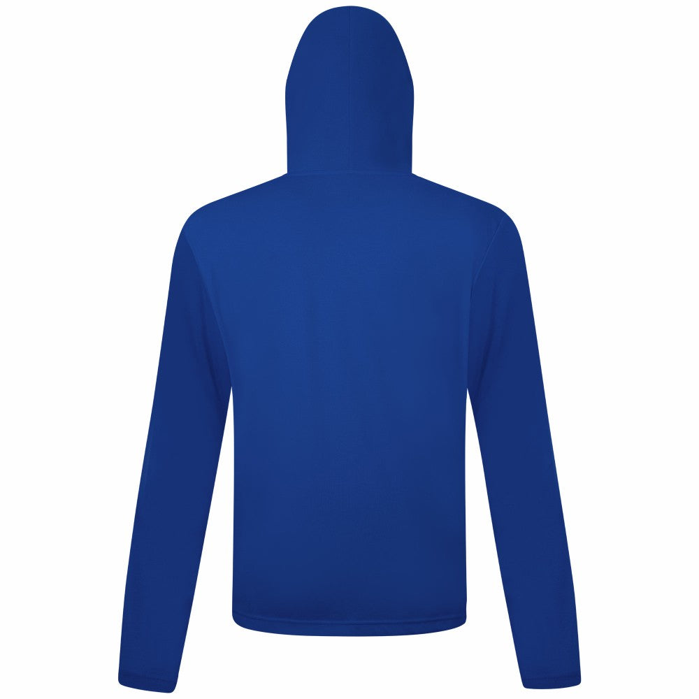 New York Mets Levelwear Anthem Home Field Pullover Hoodie - Royal