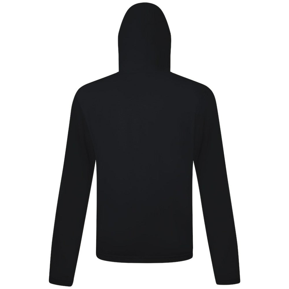 San Francisco Giants Levelwear Anthem Home Field Pullover Hoodie - Black