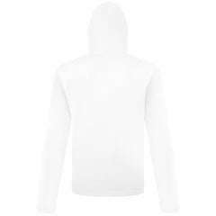 Cincinnati Reds Levelwear Anthem Home Field Pullover Hoodie - White