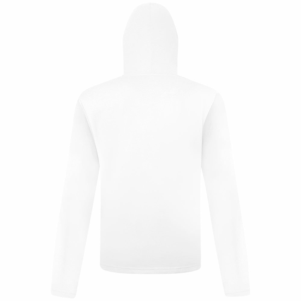 Kansas City Royals Levelwear Anthem Home Field Pullover Hoodie - White