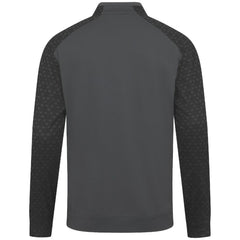 Pittsburgh Pirates Levelwear Aztec Insignia 2.0 Quarter-Zip Pullover Top - Charcoal