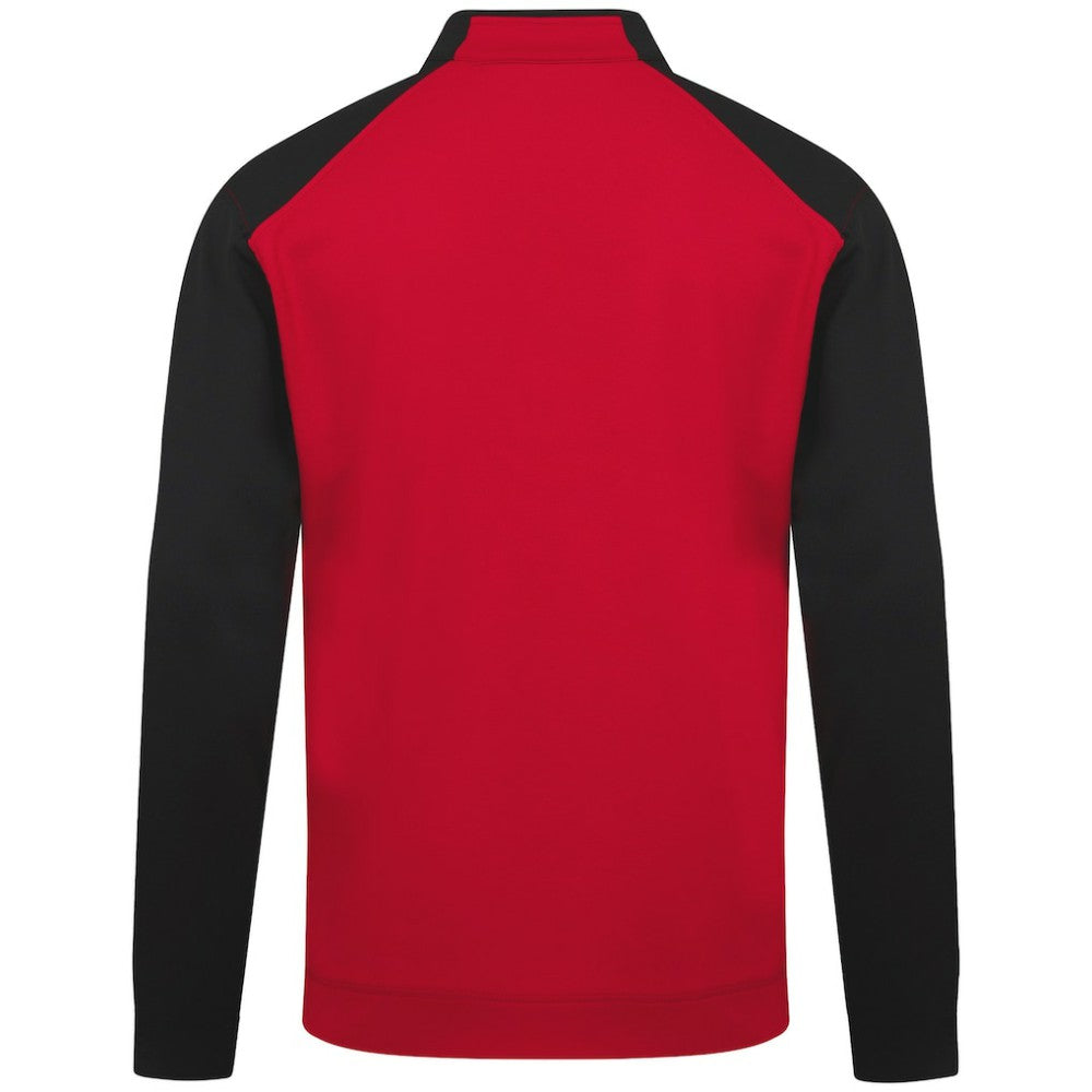 Philadelphia Phillies Levelwear Insignia 2.0 Quarter-Zip Pullover Top - Red