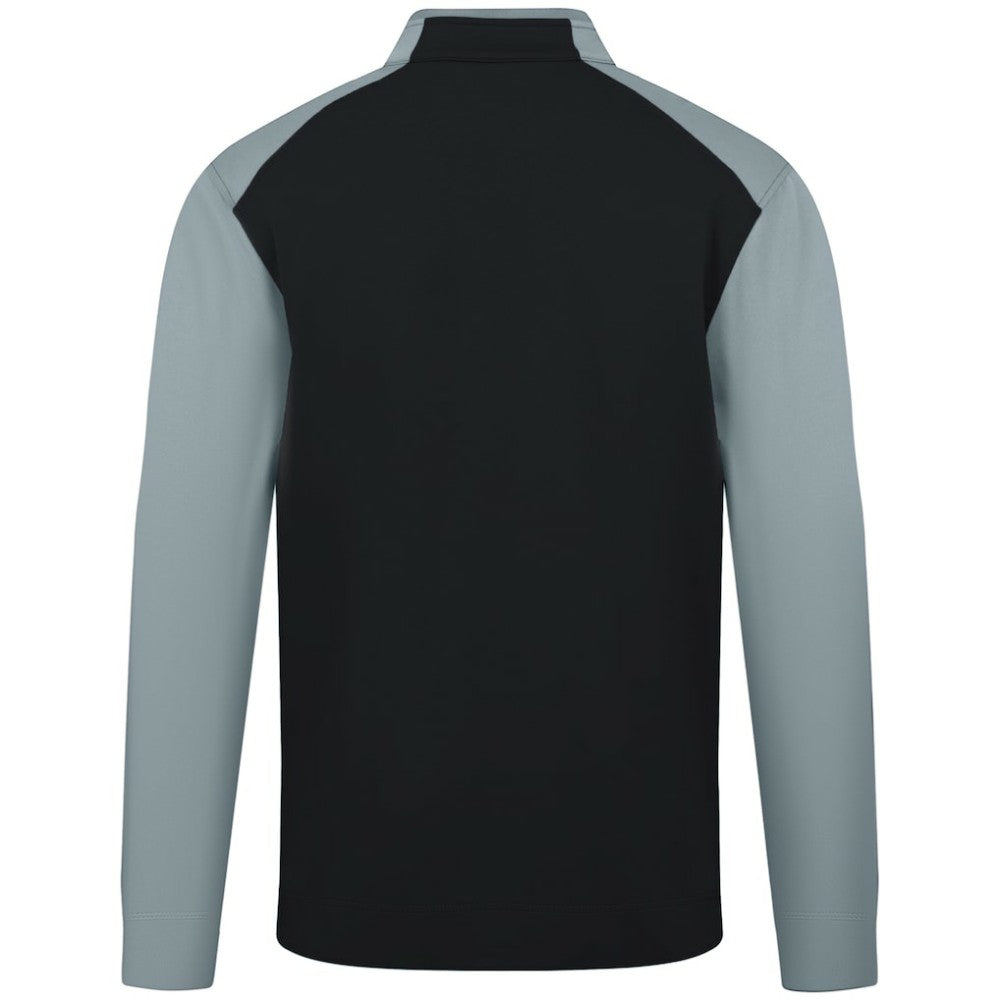 San Francisco Giants Levelwear Insignia 2.0 Quarter-Zip Pullover Top - Black