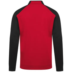 St. Louis Cardinals Levelwear Insignia 2.0 Quarter-Zip Pullover Top - Red