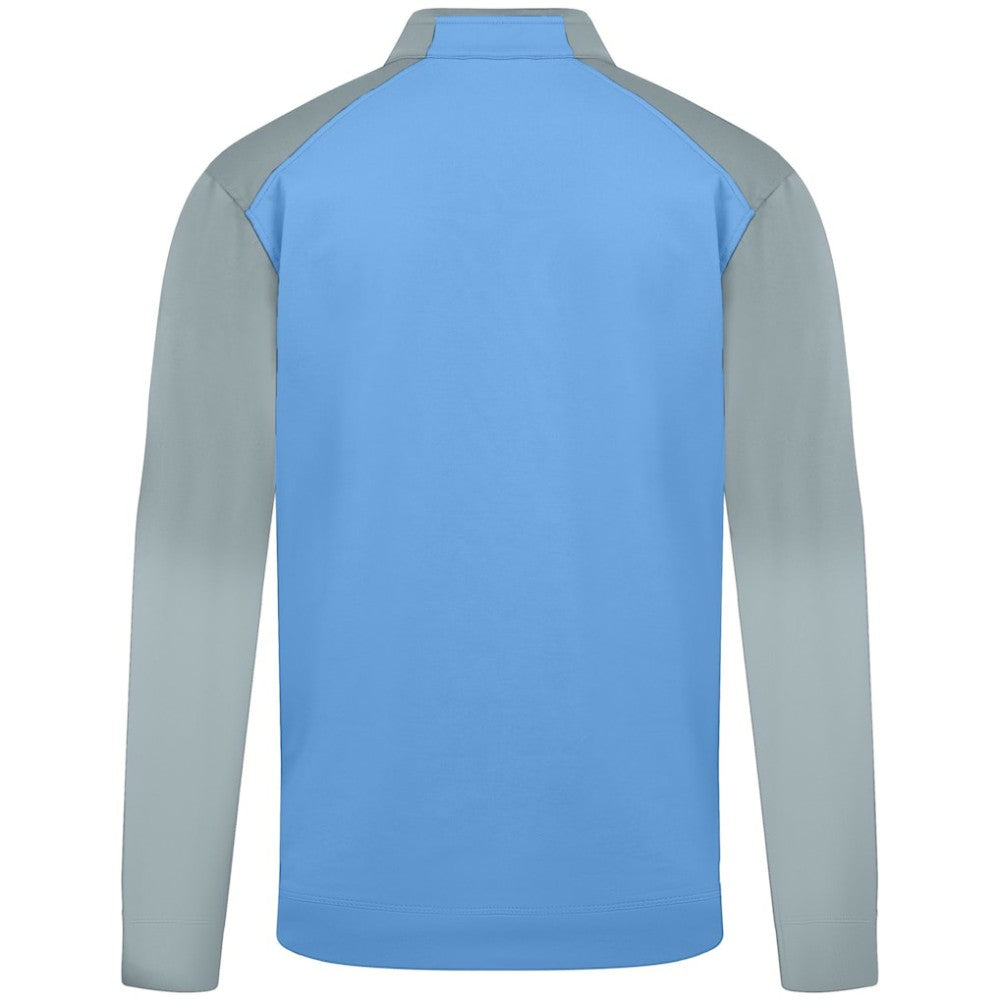 Toronto Blue Jays Levelwear Insignia 2.0 Quarter-Zip Pullover Top - Light Blue