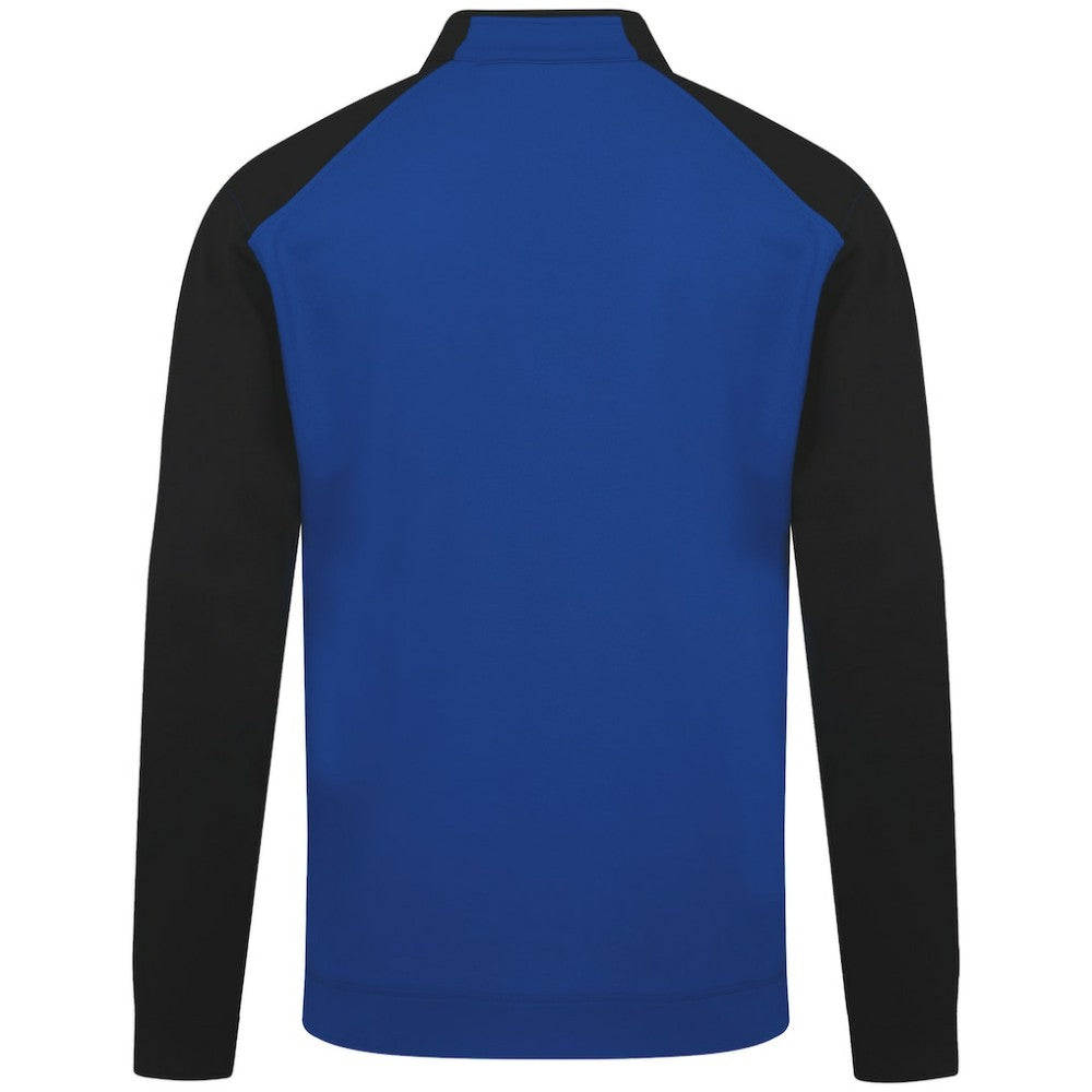 Chicago Cubs Levelwear Insignia 2.0 Quarter-Zip Pullover Top - Royal